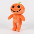 thumbnail image 3 of Muñeco Relleno de Calabaza de Halloween Regalo de Almohada de Felpa de Halloween Muñeco de Peluche Adorable Suave Espeluznante Divertido para la Decoración de la Fiesta en ANGGREK Otros, 3 of 8