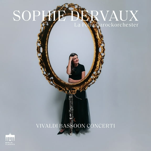 Sophie Dervaux - Vivaldi: Bassoon Concertos - Music & Performance - CD