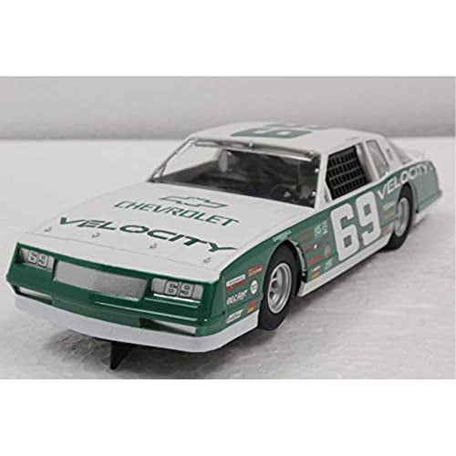 Scalextric C2598 Chevrolet Monte Carlo N°48 Jimmy Johnson – Échelle 1/32, Dédicacé, Très Bon état
