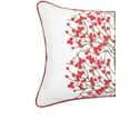 thumbnail image 3 of Berries Tree Printed Christmas Throw Pillow, 13" x 20", 3 of 5
