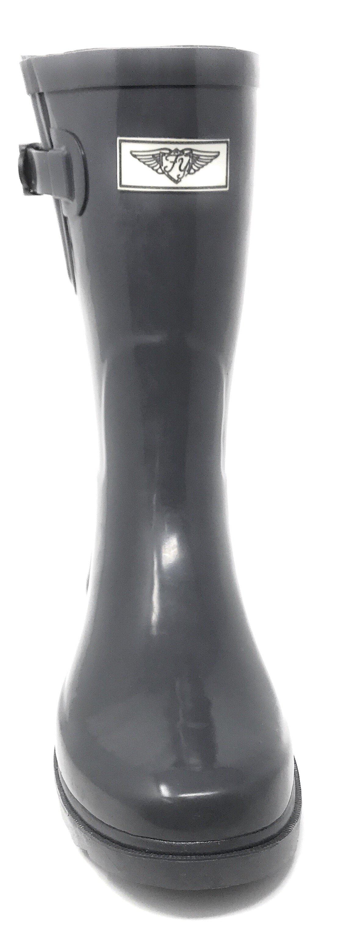 Forever Young Women's Short Shaft Rain Boots - image 3 of 5