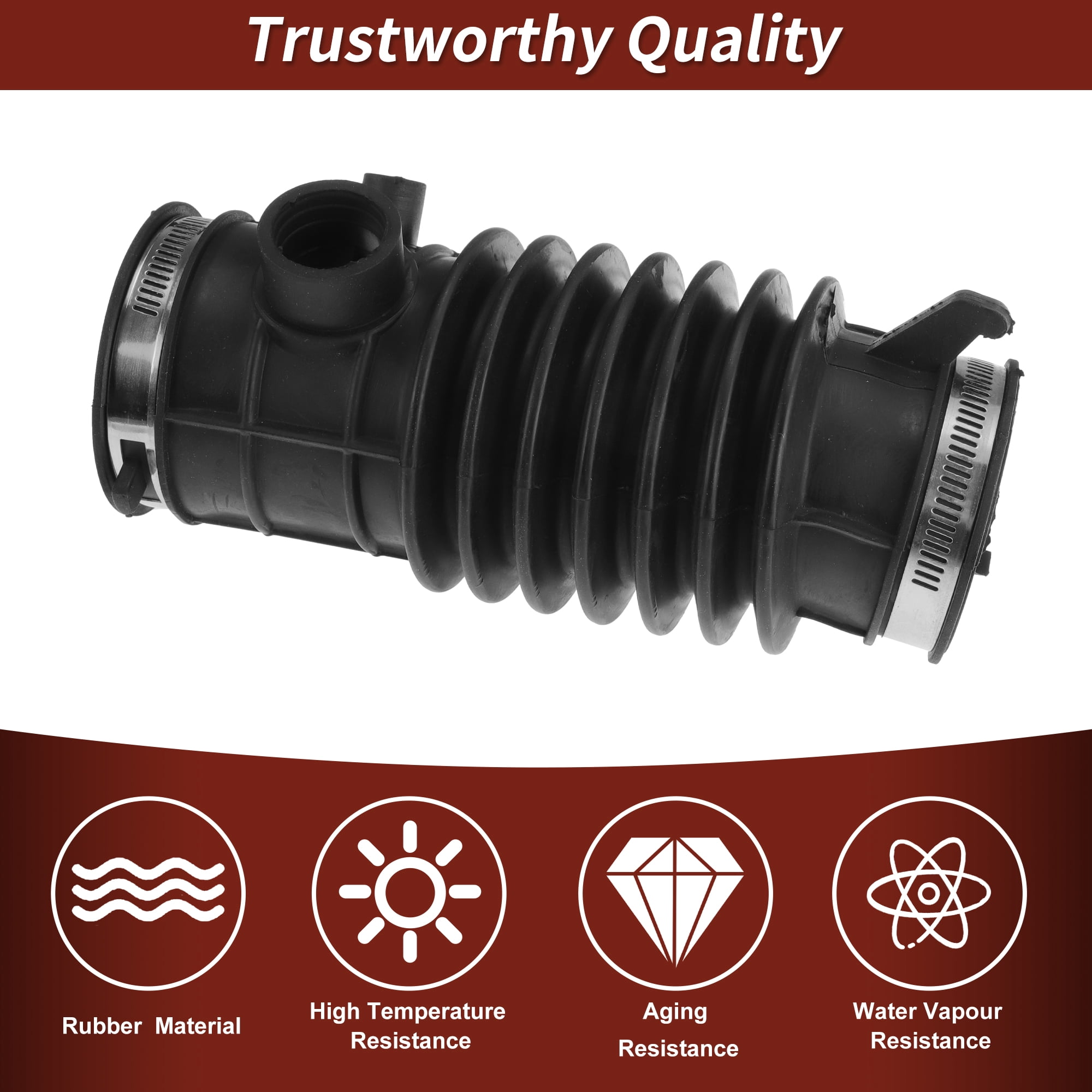 Unique Bargains Air Intake Hose for Honda CR-V 1.5L L4 GAS 2017-2022