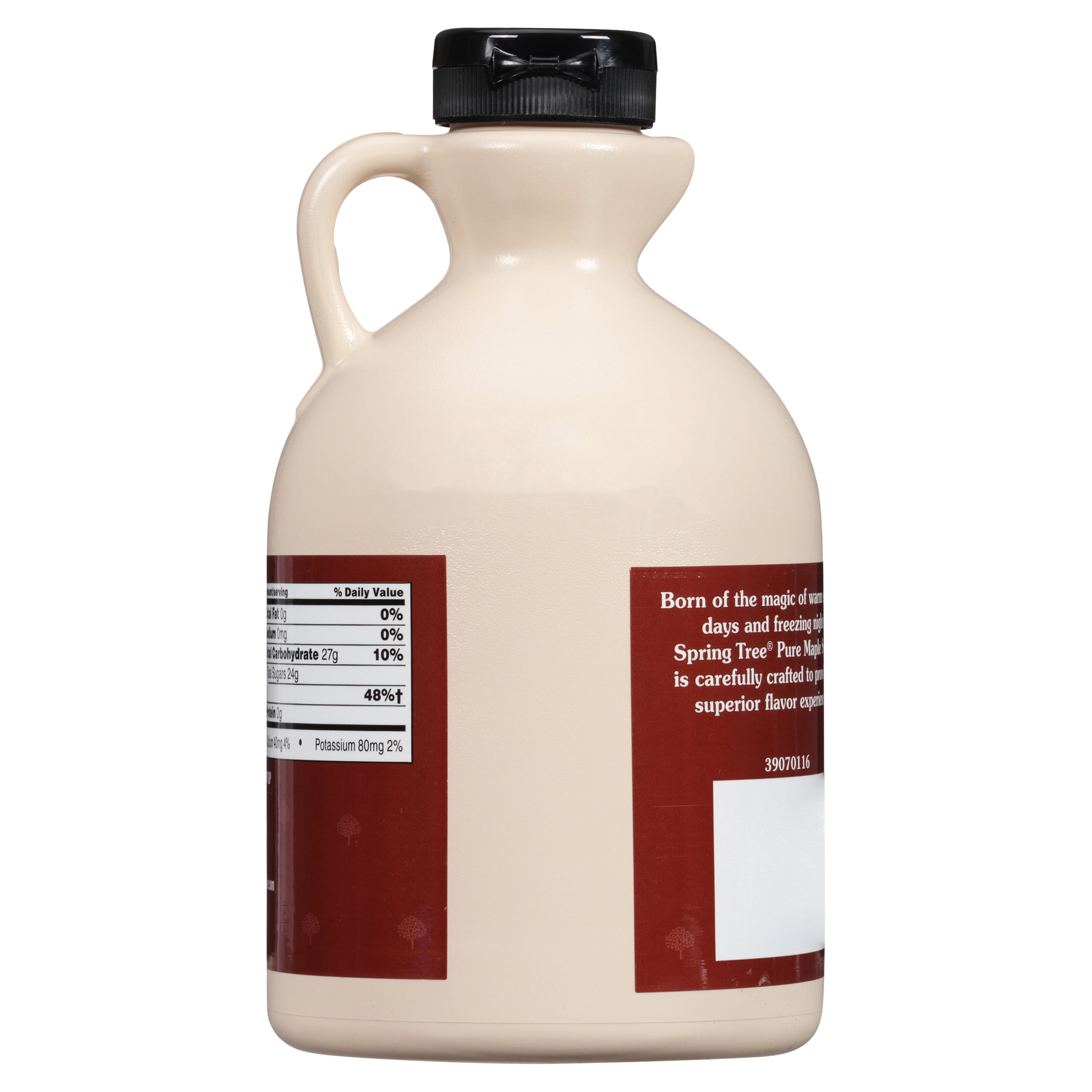 Spring Tree 100% Pure Maple Syrup 32 fl oz