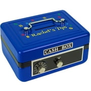Personalized Cash Box