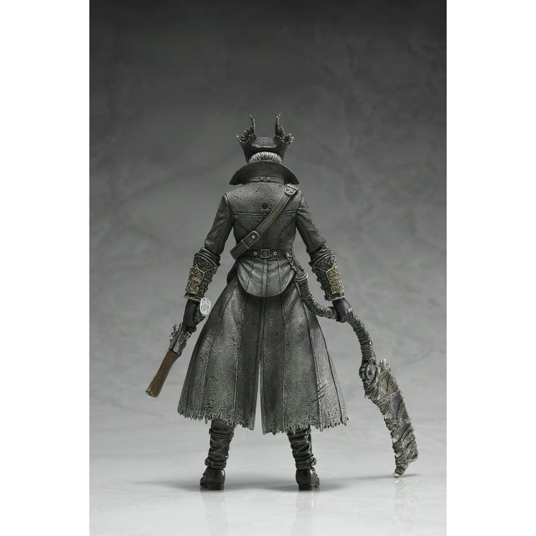 Max Factory Bloodborne: Hunter Figma Action Figure - Walmart.com