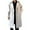 Beige, variant on Aihuaihua Mens Trench Coat Single Breasted Outerwear Top Lapel Collar For Men Cardigan Jackets for Men Fall Spring Beige L