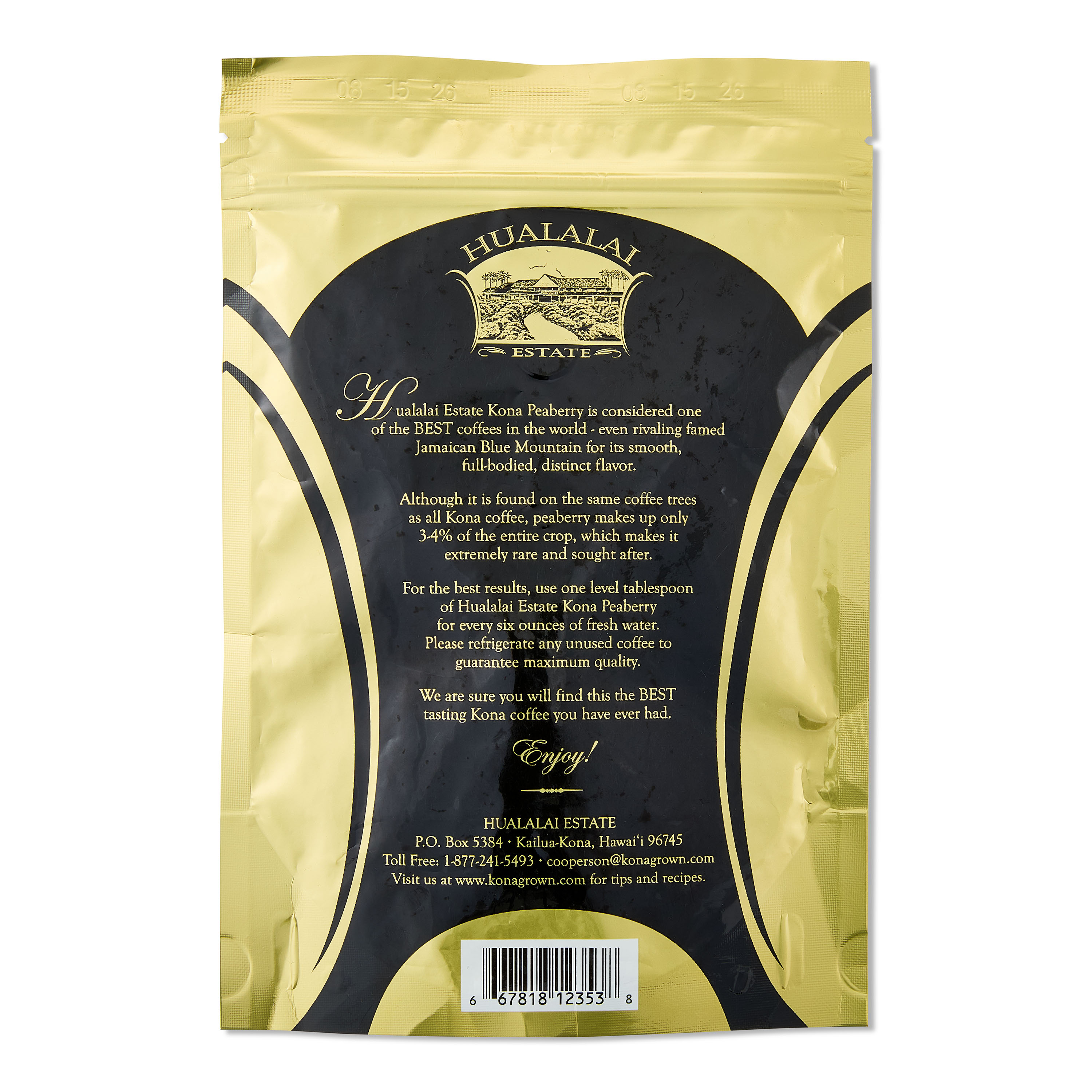 Hualalai Estate Hualalai Estate  Coffee, 7 oz