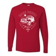thumbnail image 2 of Wild Bobby Rare Breed Ford Bronco Men Long Sleeve Shirt, 2 of 6