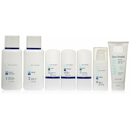 Best Skin Care System Normal to Dry Skin Treatment Kit At Best