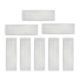 thumbnail image 1 of 8PCS Replacement Accessories for M30 PRO C107 / Robot Vacuum Mop 2 /3C Vacuum Washable HEPA Filter, 1 of 5