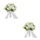 thumbnail image 2 of Bearachild Ramos de novia naturales y románticos - Ramo de boda de lujo Ramo de novia hecho a mano Flores Type1 NO1, 2 of 6