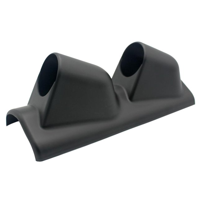 Coche de Repuesto de 2 Pulgadas, 52 Mm, Doble Orificio, Soporte para Montaje en