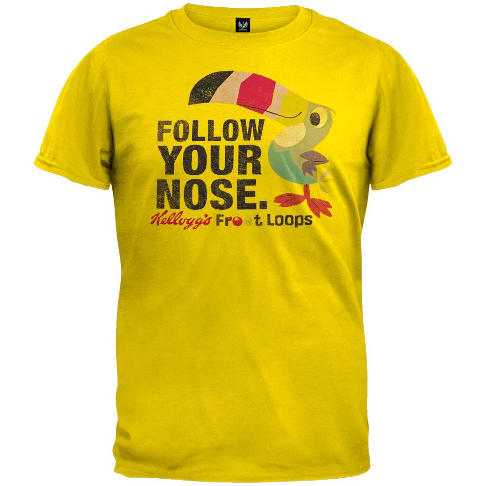 thumb loop shirt
