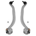 thumbnail image 4 of Detroit Axle - Front Upper Lower Control Arms Kit for Audi A8 A6 Quattro S8 S4 Volkswagen Passat, Upper Rearward and Lower Forward & Rearward Control Arms with Ball Joint Assembly, 4 of 8