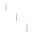 thumbnail image 1 of Langgg Model Railway Lamp Micro-Landscape Outdoor Scenery Layout Mini-Size LED Metal Lamppost Miniature Ladder Streetlights Green (Warm Light) 3Set, 1 of 6