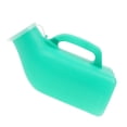 thumbnail image 2 of 2Pc Urinal Bottle Urinal Pee bottle of potty Pot Jar Toilet Bucket with Lid 1000ml, 2 of 7