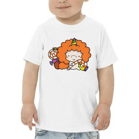 

Halloween Unicorn And Candy T-Shirt Toddler -Image by Shutterstock 3 Toddler