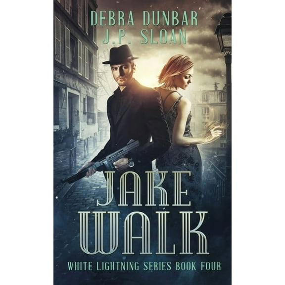 White Lightning Jake Walk, Book 4, (Paperback)