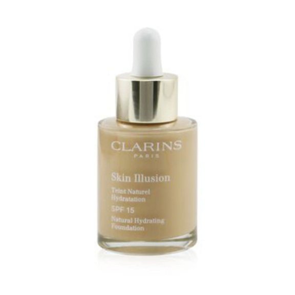 Clarins Skin Illusion Foundation Spf15 108.3 Organza 30ml