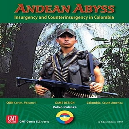 Andean Abyss - Coin Series Volume 1 Game (Best Gmt Coin Game)
