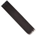 thumbnail image 1 of Shisuyan Clip In Hair Pieces Natural Color Synthetic Hair Pieces 1Pack 80x6.3In, 1 of 8