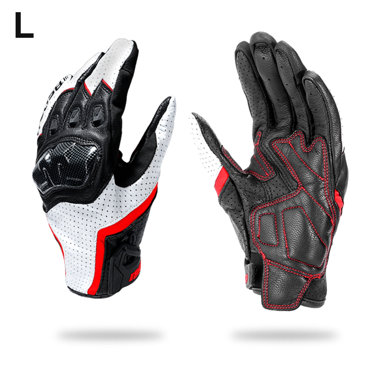 BSDDP Motorcycle Gloves for Men Women Touchscreen Motocross Dirt Bike