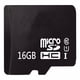thumbnail image 1 of Memoria flash micro SD Gigastone Universal de 16 GB, paquete de 1, 1 of 1