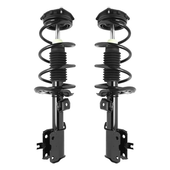 Unity Automotive Front Complete Strut Assembly Kit Fits 2012-2013 Nissan Rogue, 2-11737-11738-001