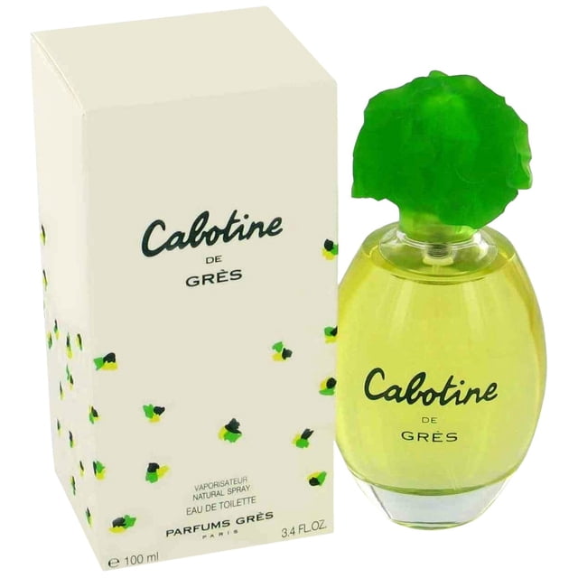 Perfume Gres Cabotine Eau De Toilette 100 ml para mujer