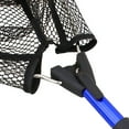 thumbnail image 4 of Folding Fishing Net Foldable Fish Landing Net Aluminum Telescopic Pole Handle Durable Nylon Mesh for Safe Fish Catching or Releasing, 4 of 9