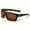 Tortoise Frame, variant on Wrap Around Polarized Sunglasses Sport Running Fishing Golfing Driving Glasses