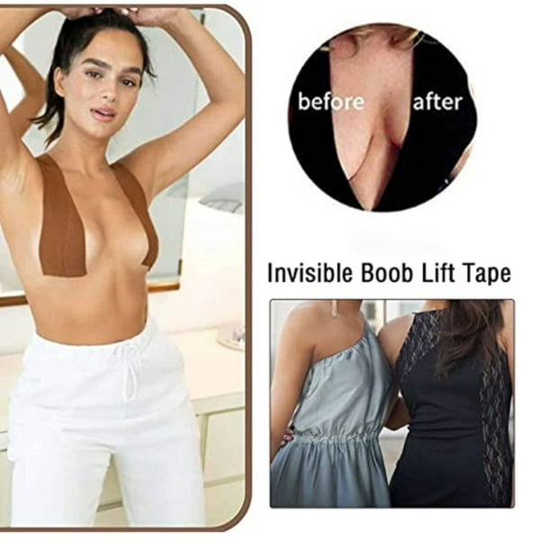Breathable Roll Breast Lift Tape Boob Tape For Breast Lift