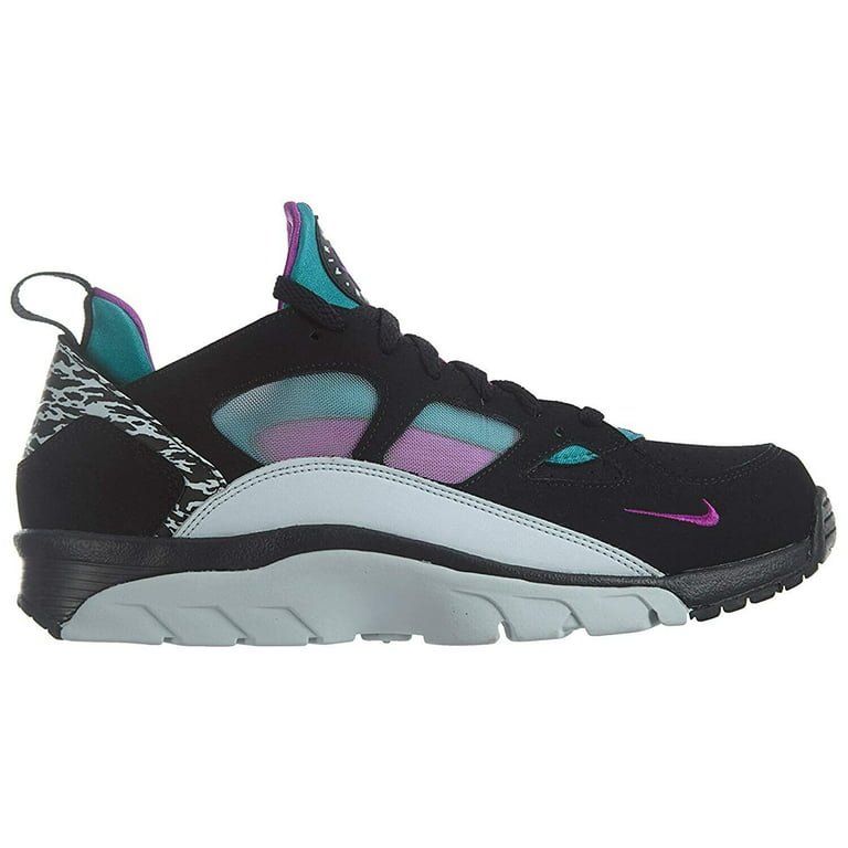 Nike Trainer Low 749447 002 Mens Black/Purple Shoes Size 9.5 HS3532 - Walmart.com