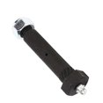 thumbnail image 2 of 14pcs Greaseable Spring Bolt with Locknut 9/16in OD 3in Length Carbon Steel Zinc Plated for Trailer, 2 of 5
