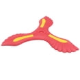 thumbnail image 4 of Outdoor Toy 1pc Children Toy Boomerang Plaything Creative Educational Toy for Outdoor (Red), 4 of 8