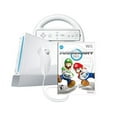 thumbnail image 1 of Console Wii avec Mario Kart Wii Ensemble - Blanc (utilisé/pré-Possédé), 1 of 1