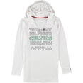 thumbnail image 1 of Tommy Hilfiger Mujer Boston Celtics Sudadera con Capucha Bct S, 1 of 2