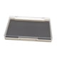 thumbnail image 5 of Caja plástica vacía Yuyangstore Paleta de sombras de ojos de maquillaje vacía, 5 of 6