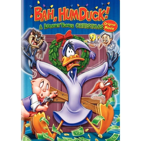 Pre-Owned Looney Tunes: Bah Humduck [DVD]