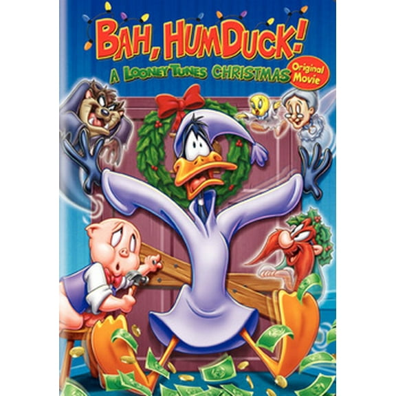 Pre-Owned Looney Tunes: Bah Humduck [DVD]