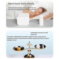 thumbnail image 2 of New Touch Screen Finger Robot Dual Control Tuya Bluetooth Smart Remote Control Timed Screen Clicker, 2 of 5