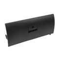 thumbnail image 4 of Car Console Glove Box Door Cover,   Plastic Black Perfect Fit Easy To Install Glove Garbage Box Lid Durable  For MK4, 4 of 7