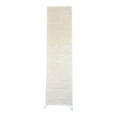 thumbnail image 4 of oshhni Paper Design Floor Lamp Shade Creative Minimalist for Living Room beige yellow, 4 of 8