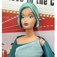 thumbnail image 4 of Barbie 1 Modern Circle Melody Doll Production Assistant Evening Wear B5186, 4 of 10