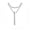 01. Silver, variant on FaithHeart Silver Bar Pendant Necklace for Men Waterproof Stainless Steel Box Chain Small Rectangle Pendant Cool Minimalist Everyday Jewelry Gifts for Boyfriend Valentine's Day 18"
