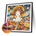 thumbnail image 4 of Kit AB 5D DIY Taladro Arte Dorado 45x45cm, 4 of 8