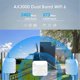 thumbnail image 1 of WiFi 6 AX3000 Dual-Band Long Range Wireless AP Outdoor Router (AU), 1 of 5