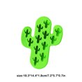 thumbnail image 4 of Molde de silicona Bewildely para Chocolate en forma de Cactus HA081200-00, 4 of 6