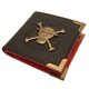 thumbnail image 2 of One Piece - Cartera Premium Diseño Calavera (Negro, Dorado, Rojo), 2 of 4
