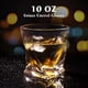 thumbnail image 3 of Regalos de whisky para hombres, Juego de Regalo de Piedras de Whisky, Juego de 2 vasos de whisky de 10 oz + Man Crates, Scotch, 3 of 3